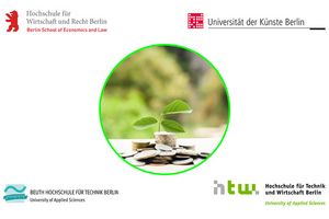 Vier Hochschulen fördern 13 Gründerteams mit dem Startup-Stipendium (Bild: HWR Berlin)
