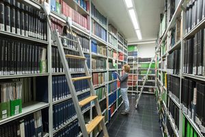 Campusbibliothek der Beuth Hochschule für Technik Berlin