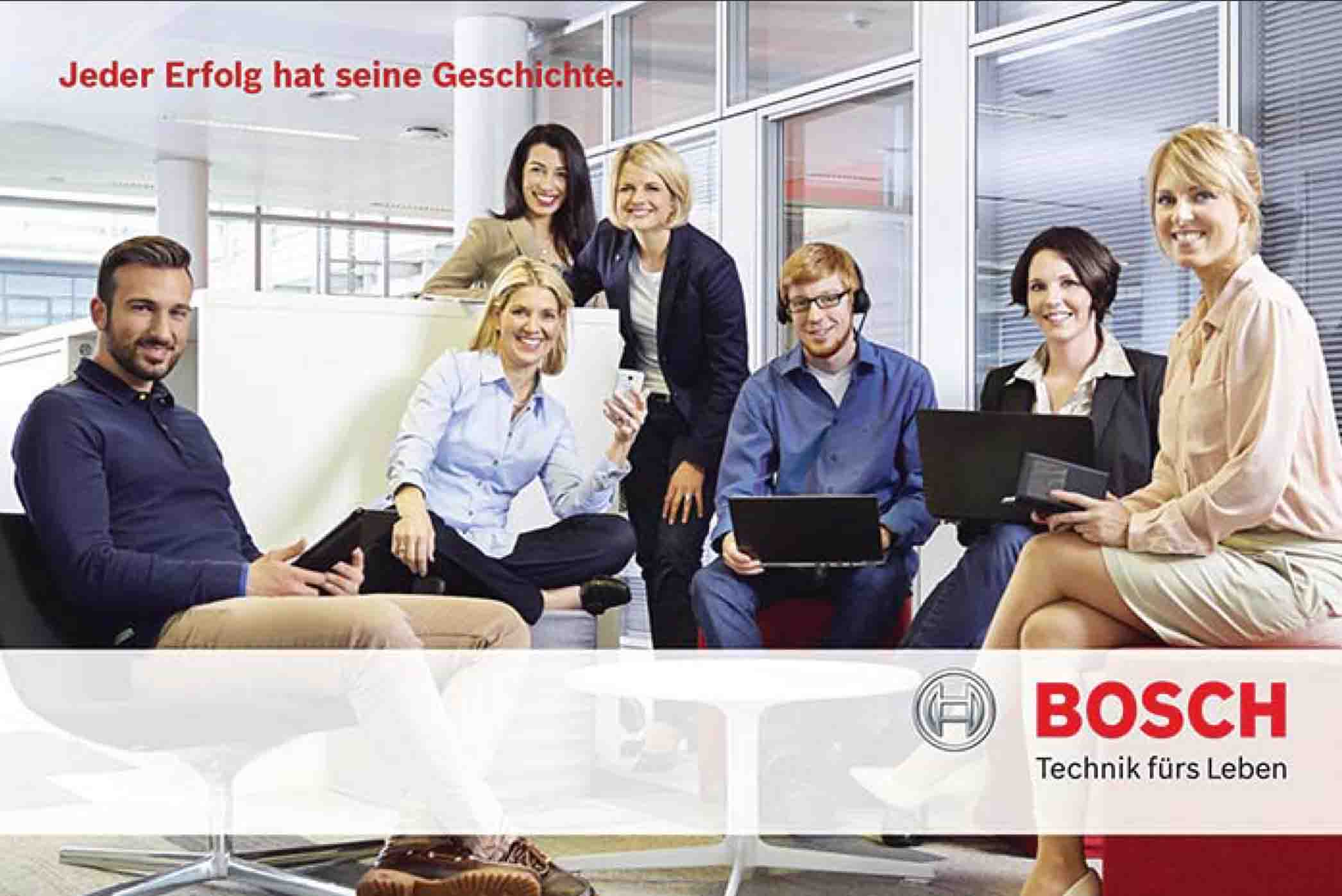 Bosch Career Event 2016