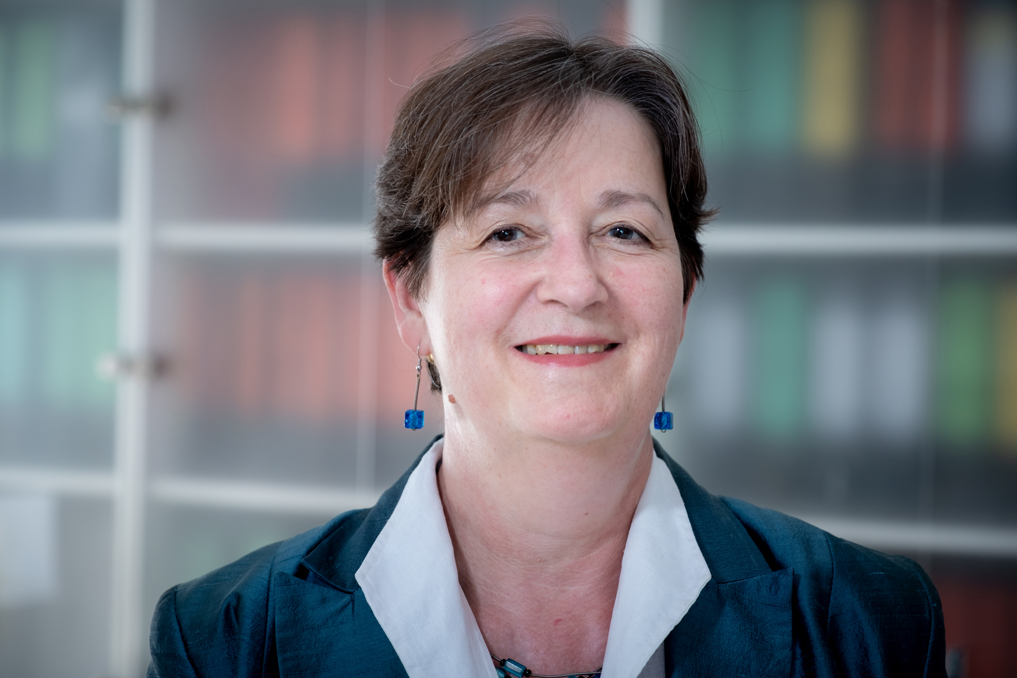 Prof. Dr. Monika Gross ©Martin Gasch
