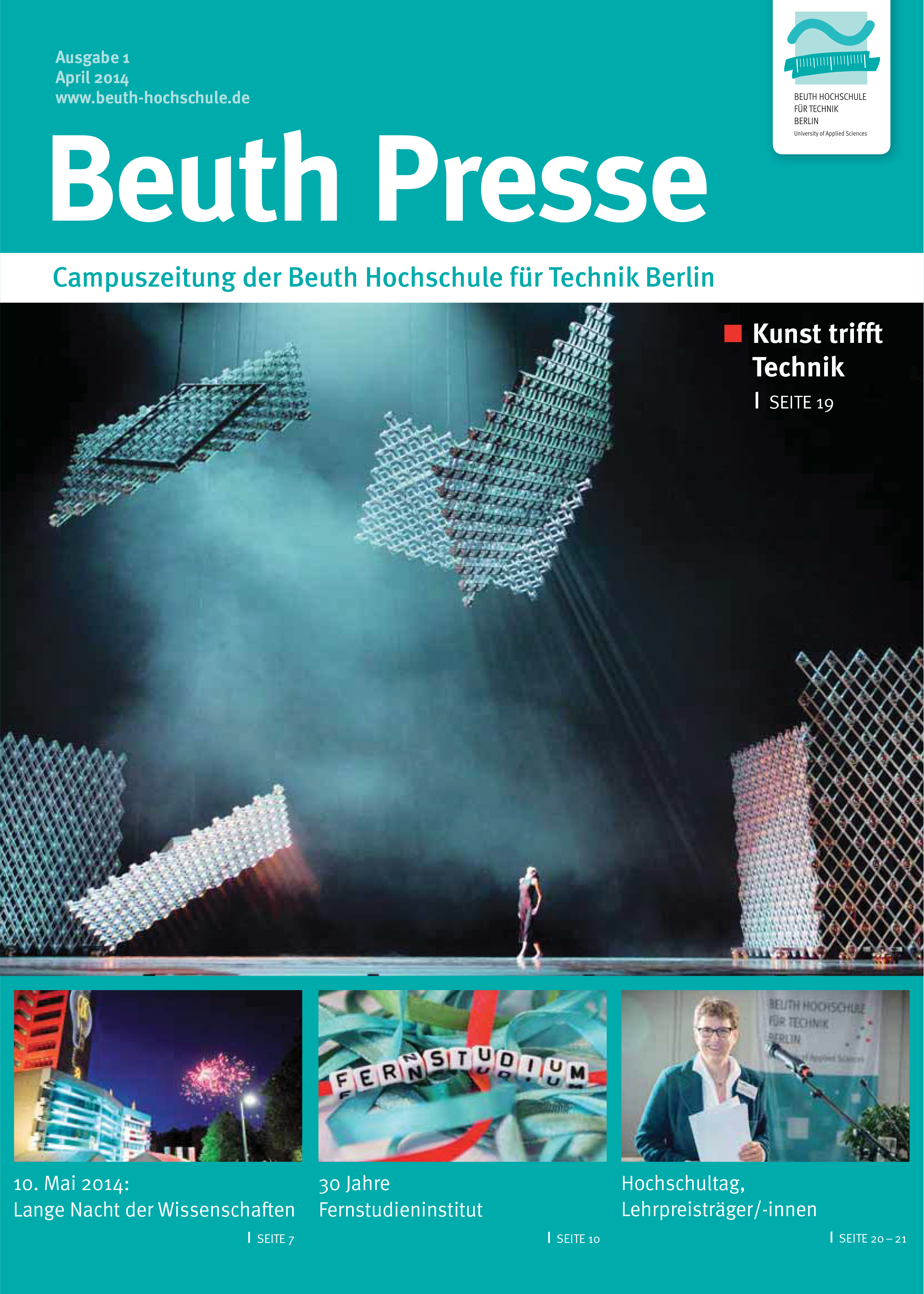 Beuth Presse 2009–2016