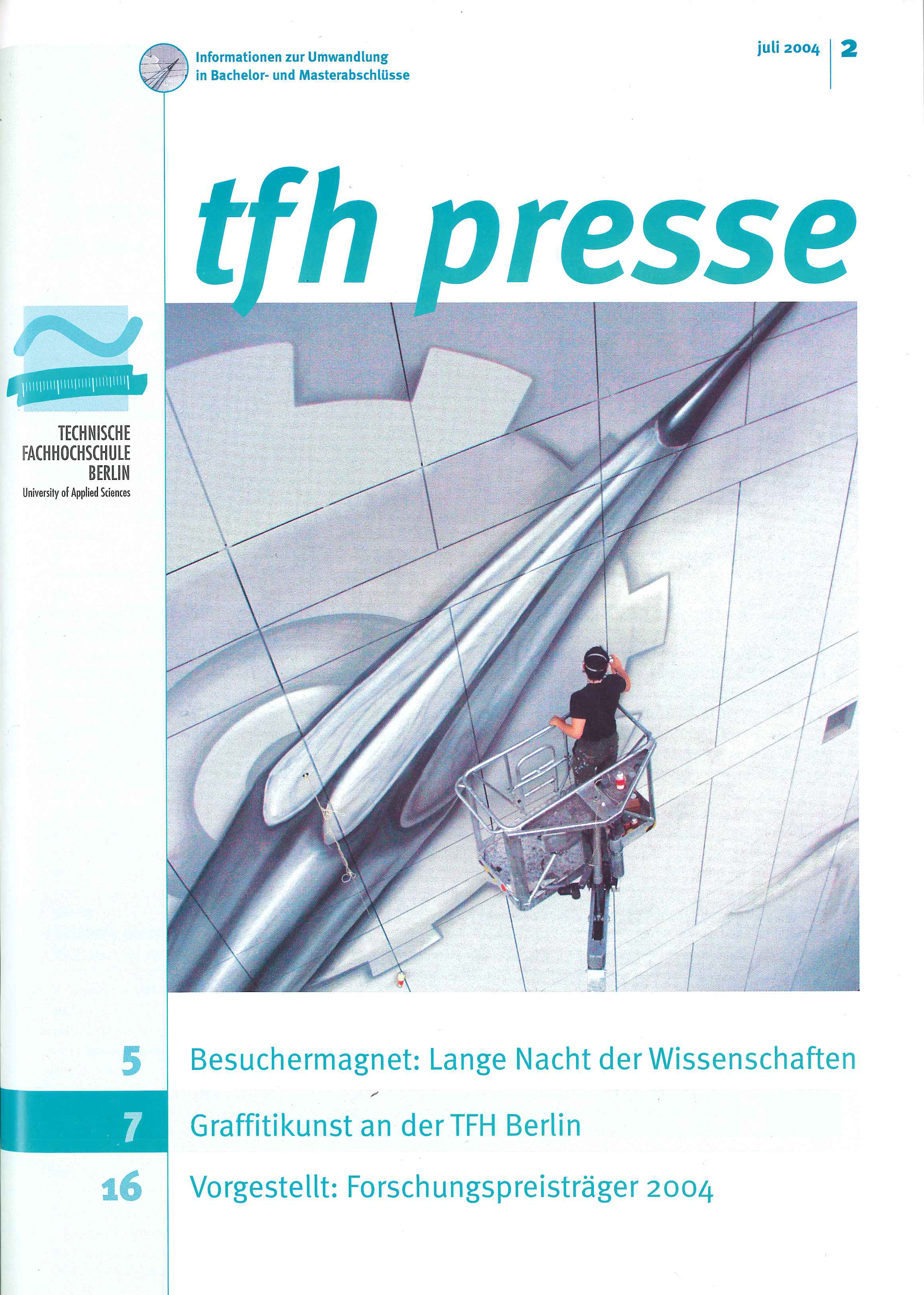 TFH-Presse 2004–2009