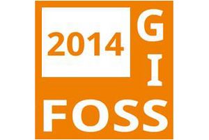 Logo FOSSGIS 2014