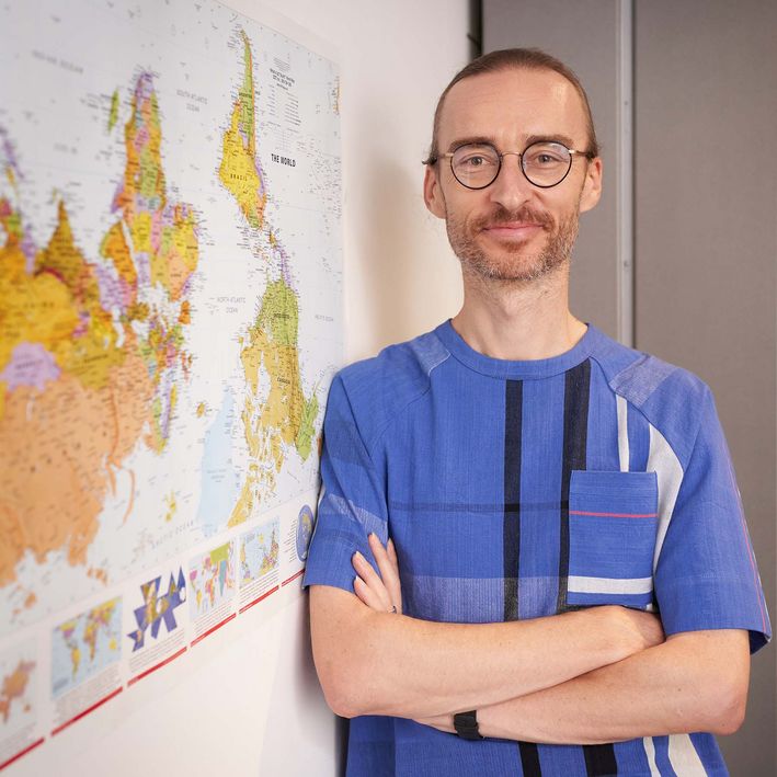 Prof. Dr. Florian Hruby
