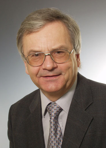 Prof. Dr.-Ing. Reinhard Thümer