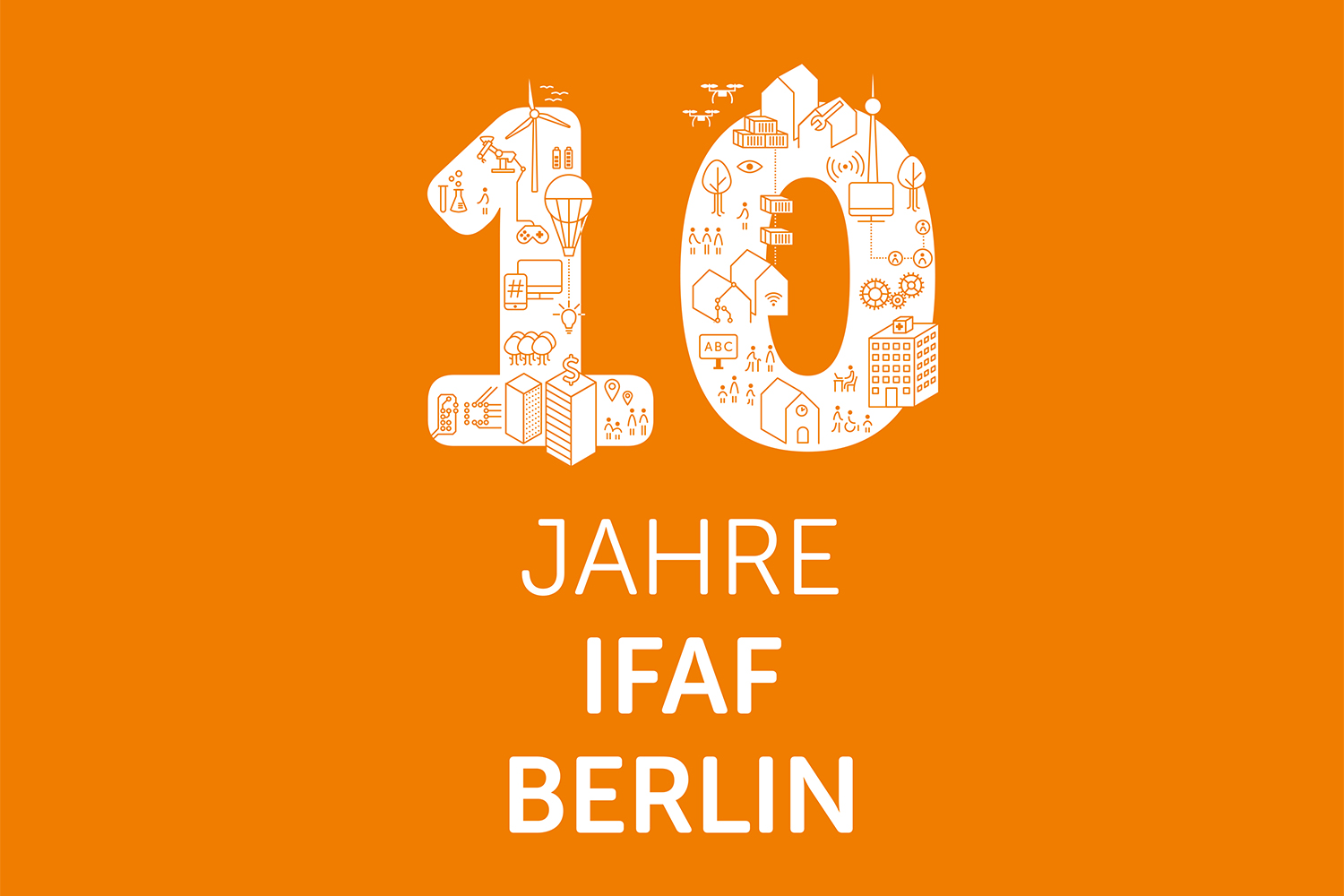10 Jahre IFAF