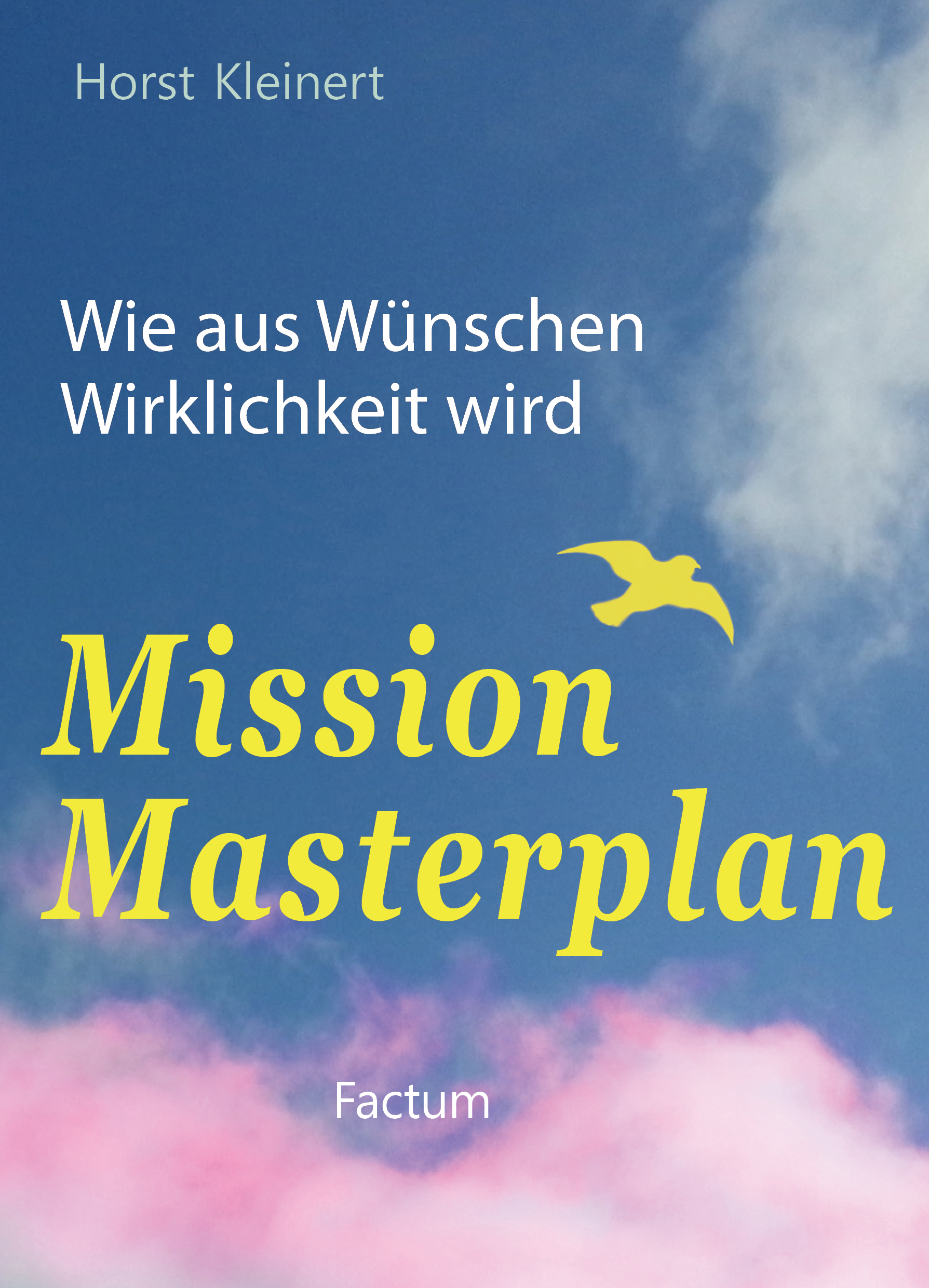 Cover: Mission Masterplan