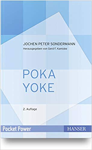 "Poka Yoke", Jochen Peter Sondermann